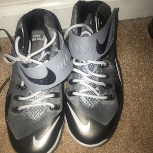 Nike Lebrun high top